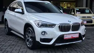 BMW X1 2018 SUV (Used)