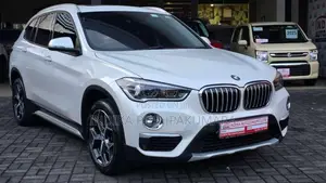 BMW X1 2018 SUV (Used)