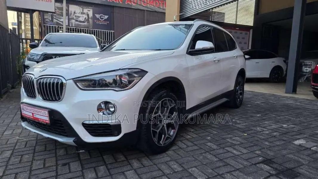 BMW X1 2018 SUV (Used)