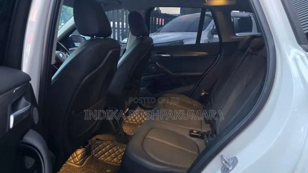 BMW X1 2018 SUV (Used)