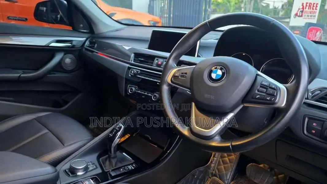 BMW X1 2018 SUV (Used)