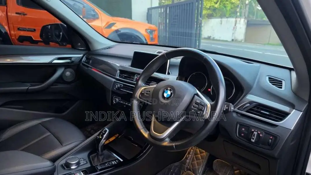 BMW X1 2018 SUV (Used)