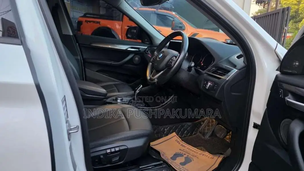 BMW X1 2018 SUV (Used)