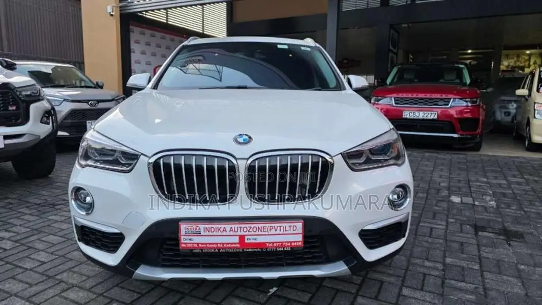 BMW X1 2018 SUV (Used)