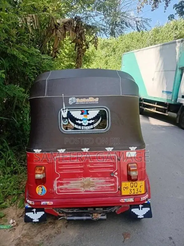 Bajaj 4 stroke 2008 Three Wheel (Used)