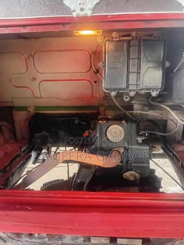 Bajaj 4 stroke 2008 Three Wheel (Used)