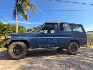 Toyota Land Cruiser 1987 SUV (Used)