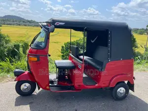 Bajaj 4 Stroke 2009 Three Wheel (Used)