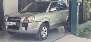 Hyundai Tucson 2009 SUV (Used)