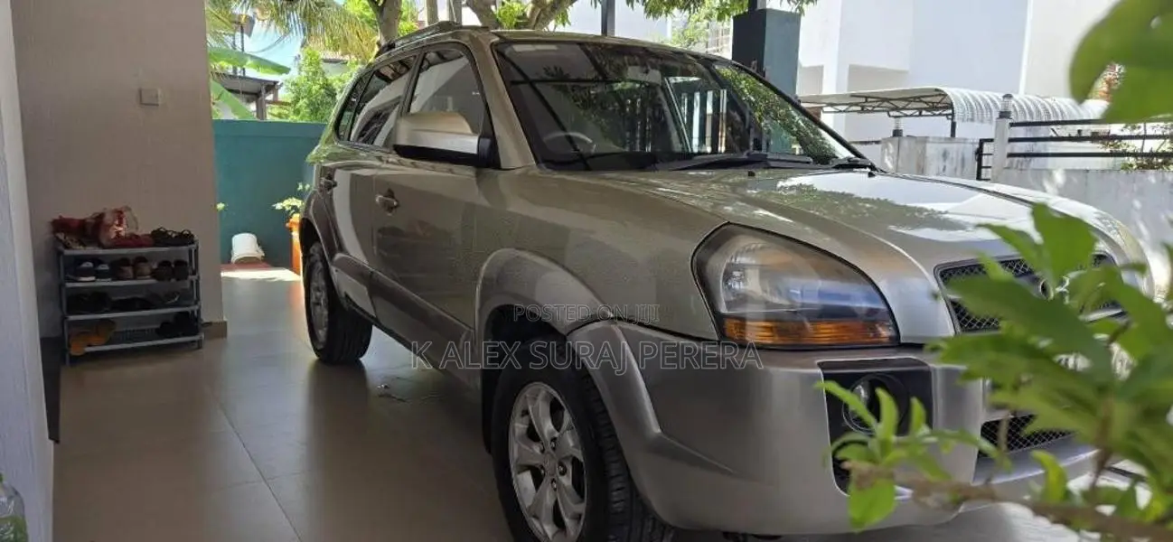 Hyundai Tucson 2009 SUV (Used)