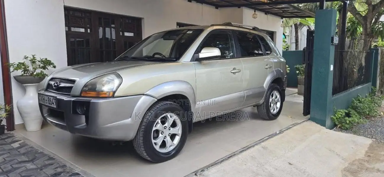 Hyundai Tucson 2009 SUV (Used)
