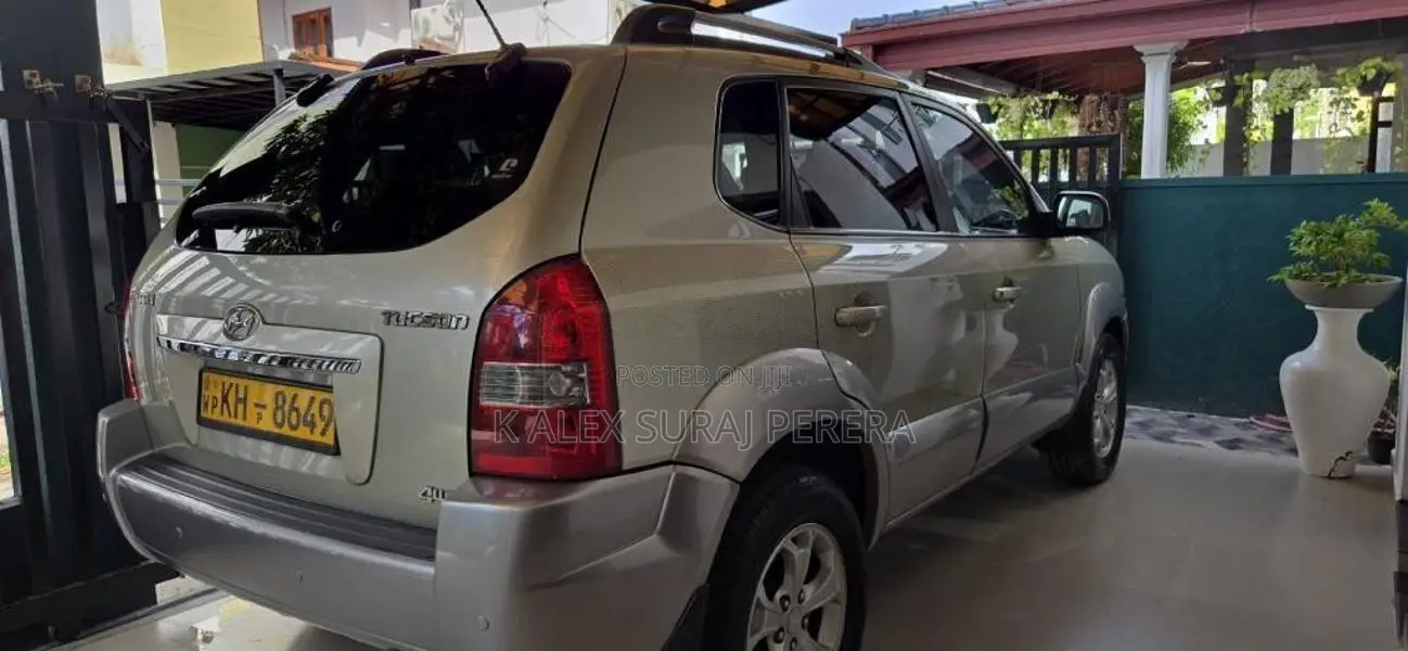 Hyundai Tucson 2009 SUV (Used)