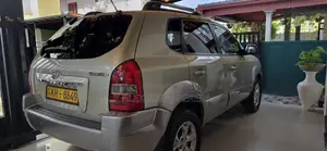 Hyundai Tucson 2009 SUV (Used)