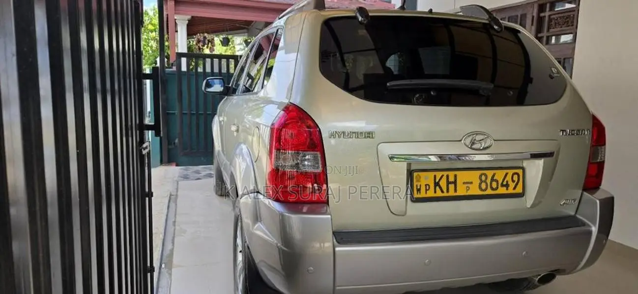 Hyundai Tucson 2009 SUV (Used)