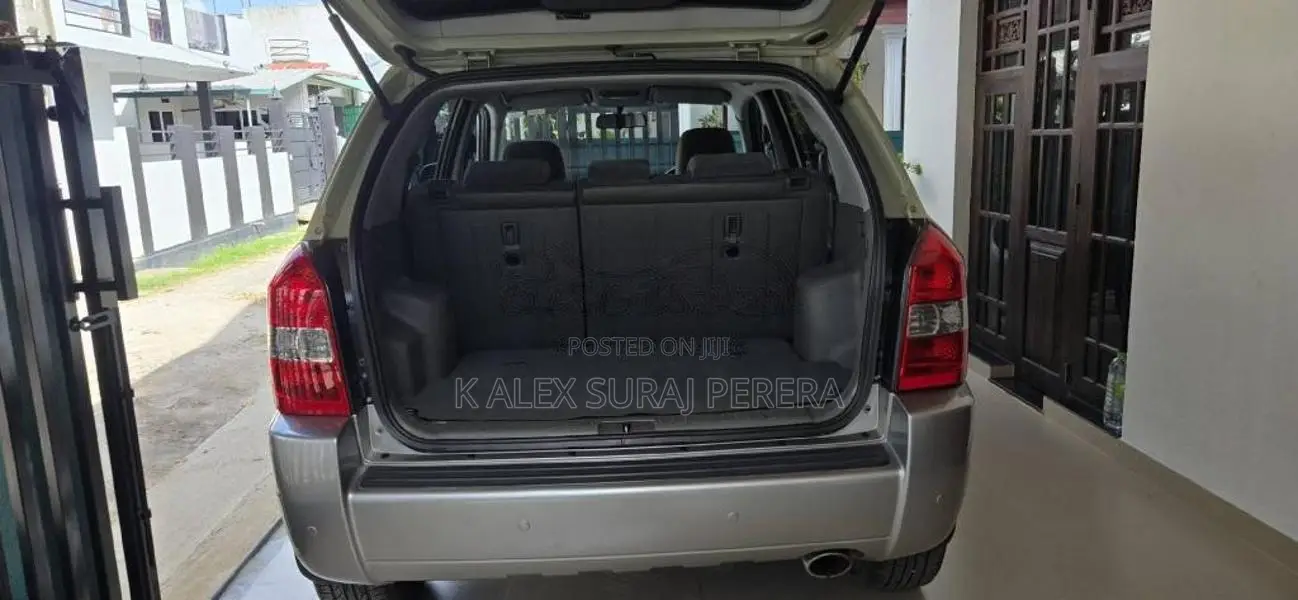 Hyundai Tucson 2009 SUV (Used)
