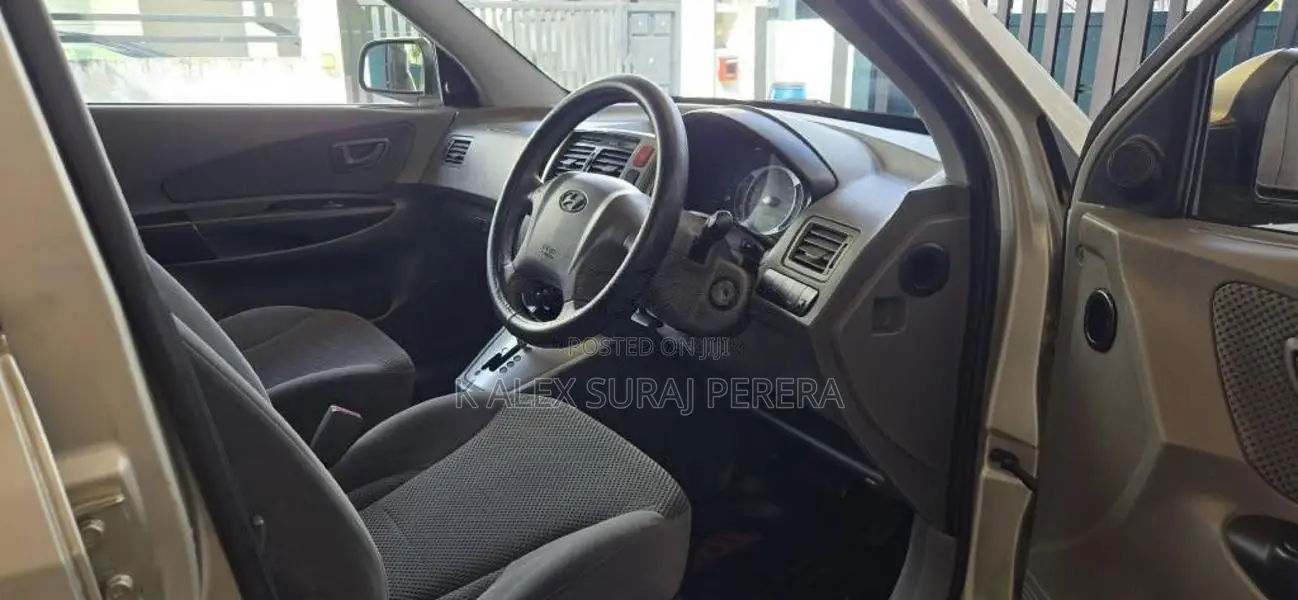 Hyundai Tucson 2009 SUV (Used)