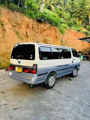 Toyota Dolphin Super GL LH172 1998 Van (Used)