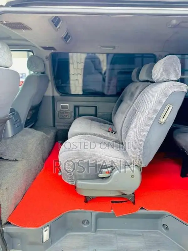 Toyota Dolphin Super GL LH172 1998 Van (Used)