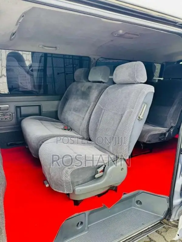 Toyota Dolphin Super GL LH172 1998 Van (Used)