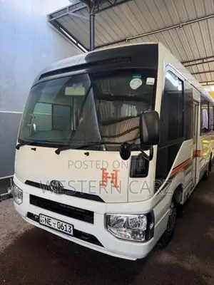 Toyota Coaster 2019 Bus (Used)