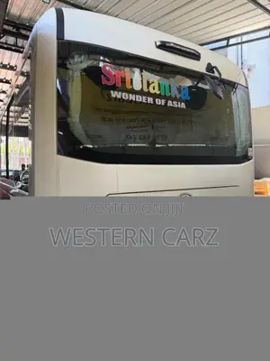 Toyota Coaster 2019 Bus (Used)