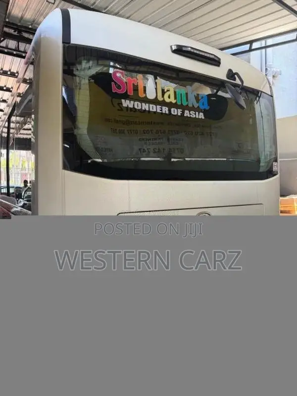 Toyota Coaster 2019 Bus (Used)