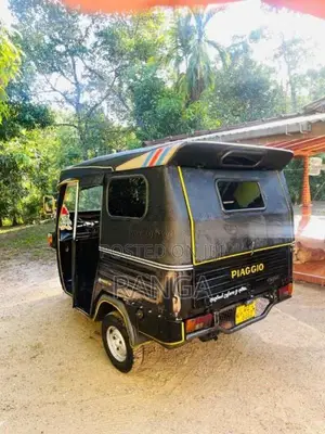 Piaggio Ape 2010 Three Wheel (Used)