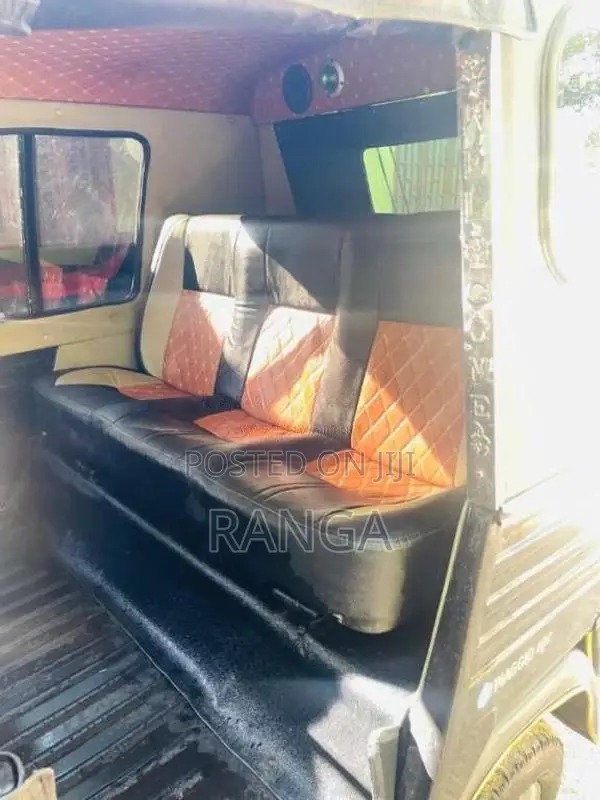 Piaggio Ape 2010 Three Wheel (Used)