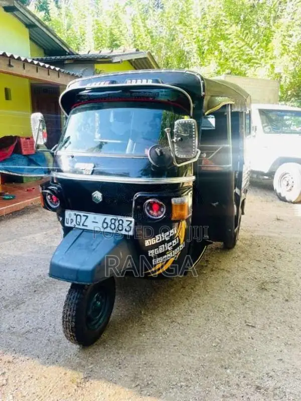 Piaggio Ape 2010 Three Wheel (Used)