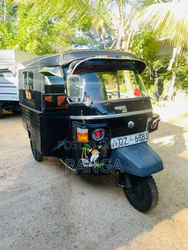 Piaggio Ape 2010 Three Wheel (Used)