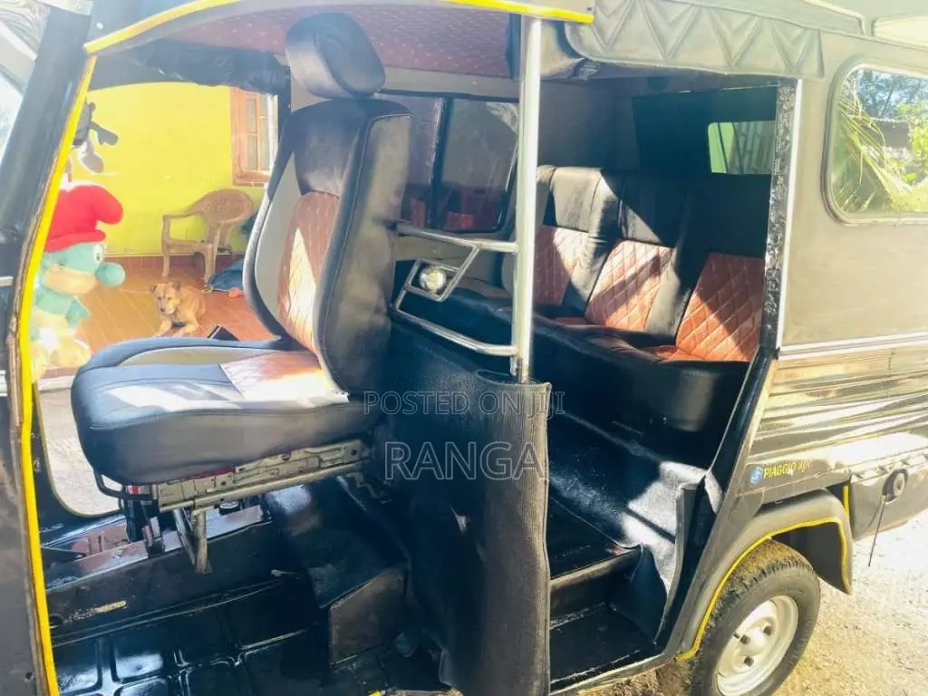 Piaggio Ape 2010 Three Wheel (Used)