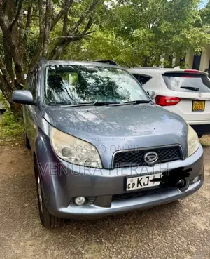 Daihatsu Terios 2007 SUV (Used)