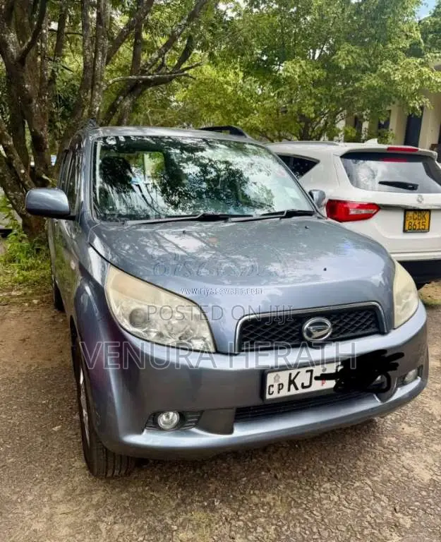 Daihatsu Terios 2007 SUV (Used)