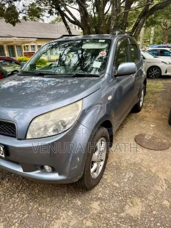 Daihatsu Terios 2007 SUV (Used)