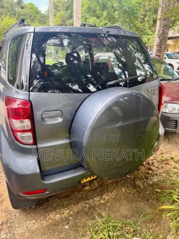 Daihatsu Terios 2007 SUV (Used)