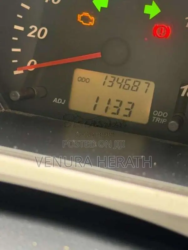 Daihatsu Terios 2007 SUV (Used)