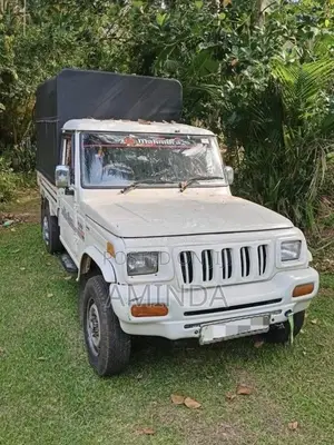 Mahindra Bolero Maxi Truck 2010 Pickup (Used)