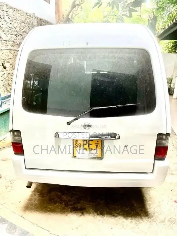 Mazda Bongo 2007 Van (Used)