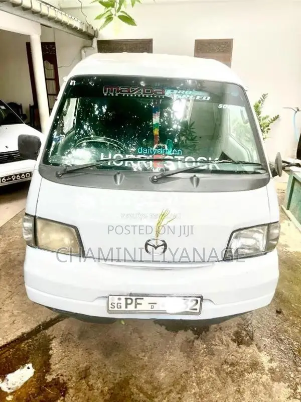 Mazda Bongo 2007 Van (Used)