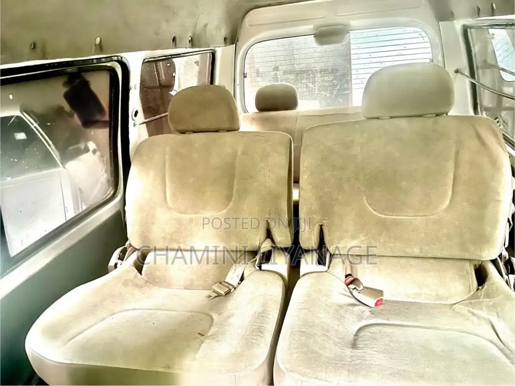 Mazda Bongo 2007 Van (Used)