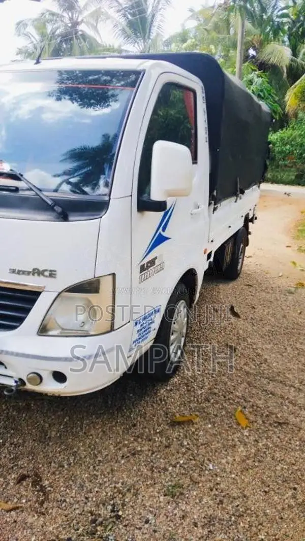 Tata Dimo Lokka 2015 Lorry (Used)