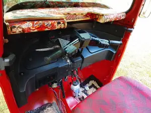 Bajaj 4 Stroke 2016 Three Wheel (Used)