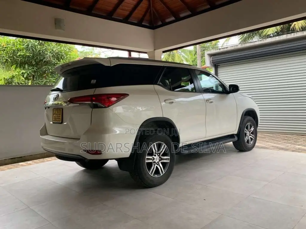 Toyota Fortuner 2018 SUV (Used)