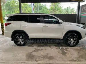 Toyota Fortuner 2018 SUV (Used)