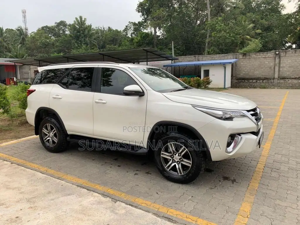 Toyota Fortuner 2018 SUV (Used)