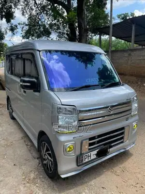 Suzuki Wagon 2016 Van (Used)