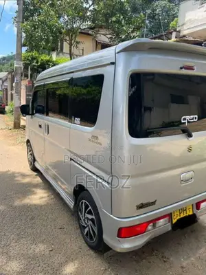 Suzuki Wagon 2016 Van (Used)