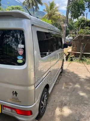 Suzuki Wagon 2016 Van (Used)
