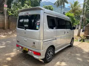 Suzuki Wagon 2016 Van (Used)