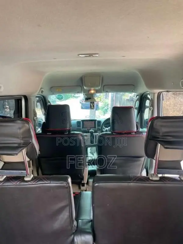 Suzuki Wagon 2016 Van (Used)